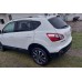бампер задній nissan qashqai j10 color 362